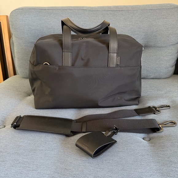 Away The Everywhere Bag in Jet Black EUC! - Picture 10 of 15